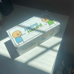 Joking Hazard Card Comedy Game
